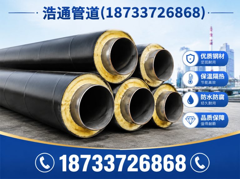 海兴县河北管道厂家展示图